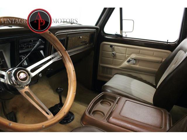 1978 Ford Bronco (CC-2068547) for sale in Statesville, North Carolina