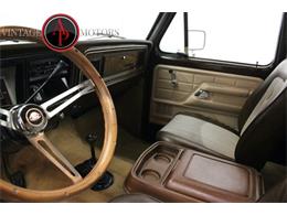 1978 Ford Bronco (CC-2068547) for sale in Statesville, North Carolina