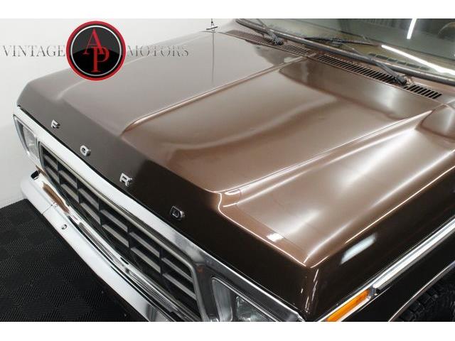 1978 Ford Bronco (CC-2068547) for sale in Statesville, North Carolina