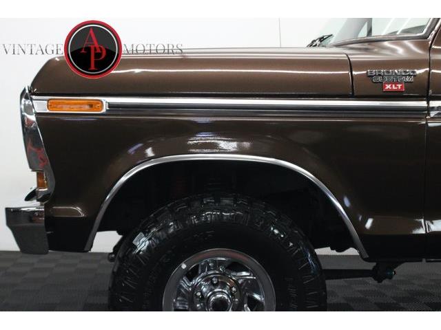1978 Ford Bronco (CC-2068547) for sale in Statesville, North Carolina