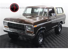 1978 Ford Bronco (CC-2068547) for sale in Statesville, North Carolina