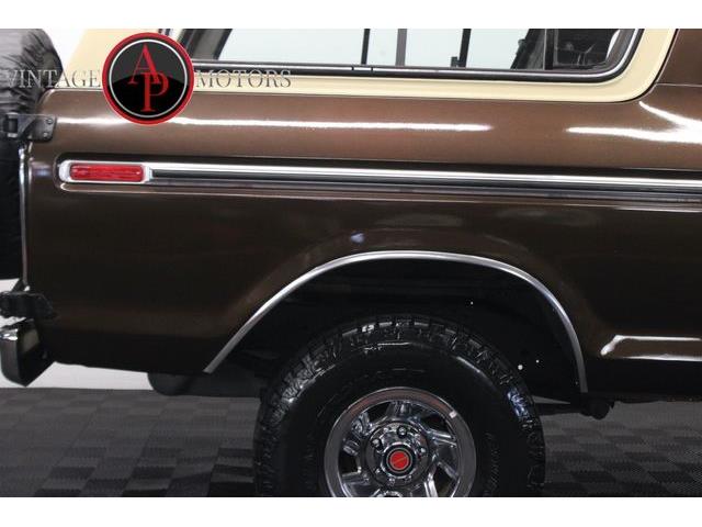 1978 Ford Bronco (CC-2068547) for sale in Statesville, North Carolina