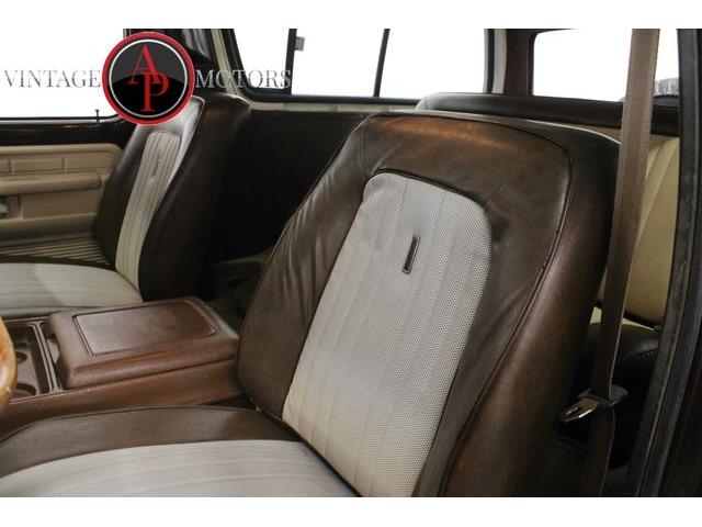 1978 Ford Bronco (CC-2068547) for sale in Statesville, North Carolina