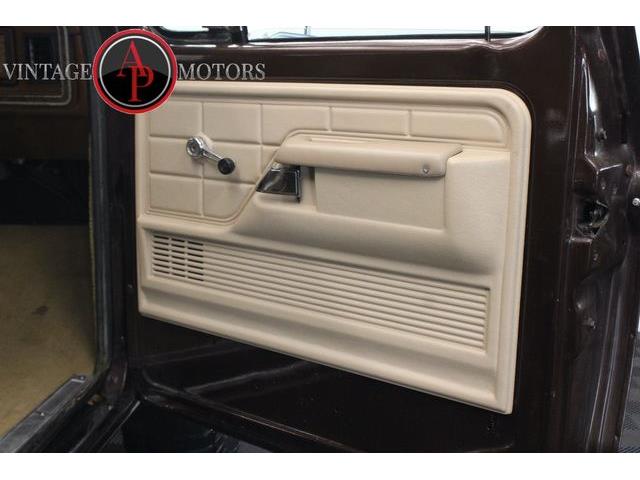 1978 Ford Bronco (CC-2068547) for sale in Statesville, North Carolina