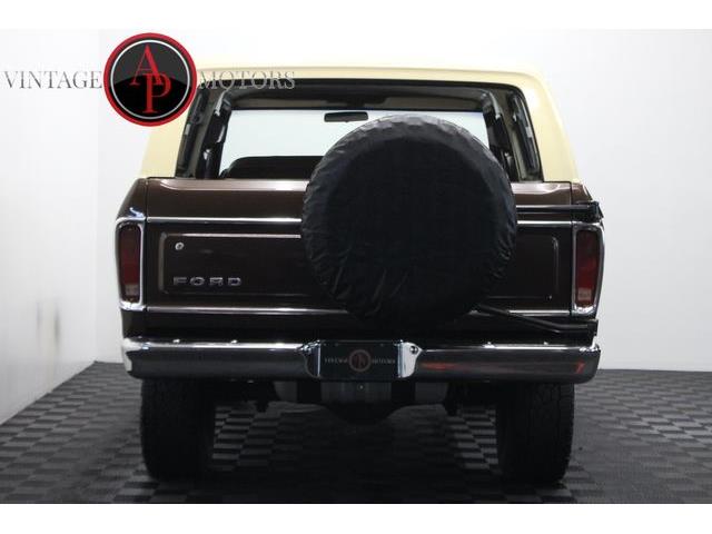 1978 Ford Bronco (CC-2068547) for sale in Statesville, North Carolina