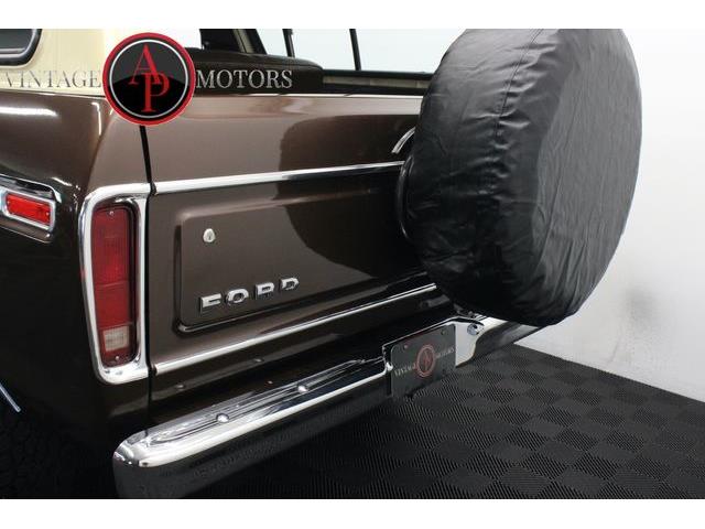 1978 Ford Bronco (CC-2068547) for sale in Statesville, North Carolina