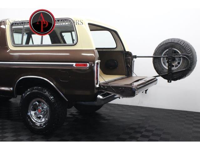 1978 Ford Bronco (CC-2068547) for sale in Statesville, North Carolina