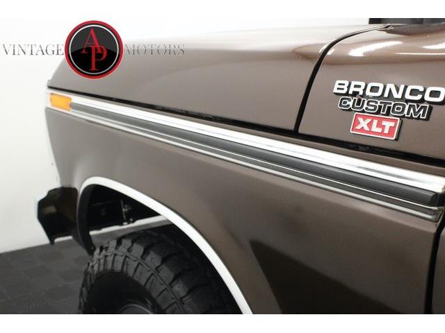 1978 Ford Bronco (CC-2068547) for sale in Statesville, North Carolina