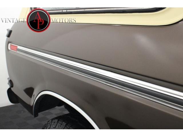 1978 Ford Bronco (CC-2068547) for sale in Statesville, North Carolina