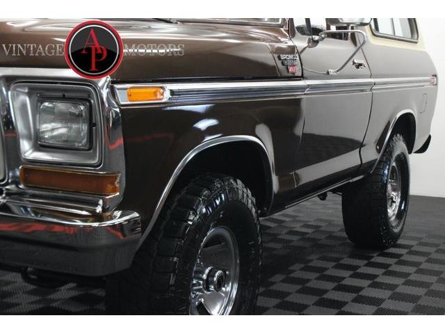 1978 Ford Bronco (CC-2068547) for sale in Statesville, North Carolina