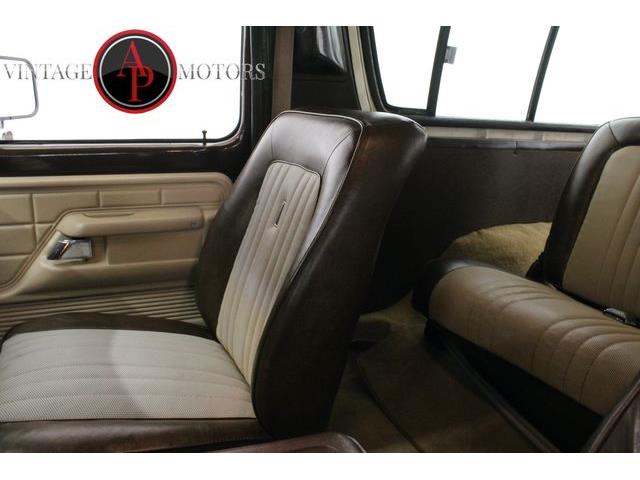 1978 Ford Bronco (CC-2068547) for sale in Statesville, North Carolina