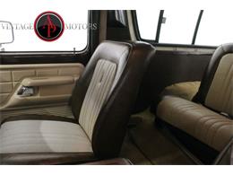 1978 Ford Bronco (CC-2068547) for sale in Statesville, North Carolina