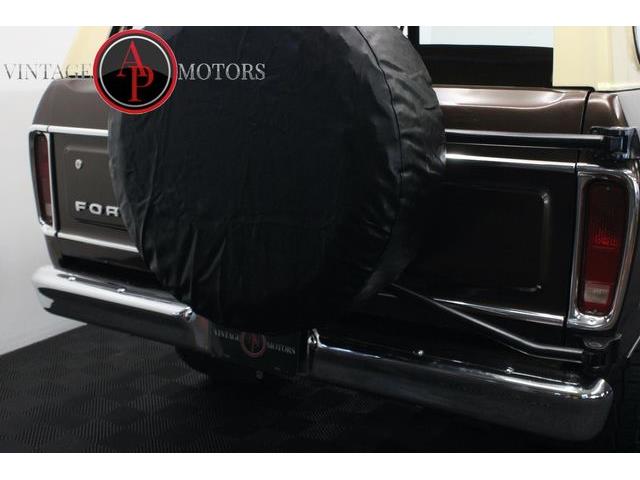 1978 Ford Bronco (CC-2068547) for sale in Statesville, North Carolina