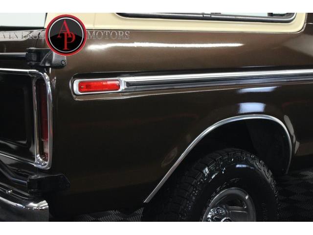 1978 Ford Bronco (CC-2068547) for sale in Statesville, North Carolina