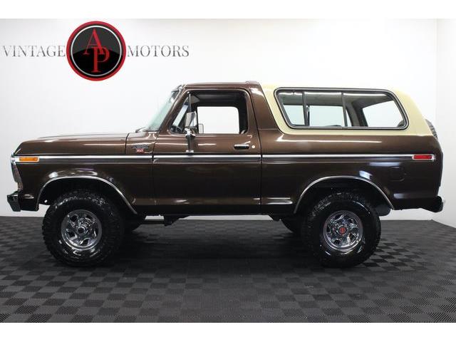 1978 Ford Bronco (CC-2068547) for sale in Statesville, North Carolina