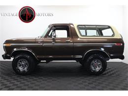 1978 Ford Bronco (CC-2068547) for sale in Statesville, North Carolina