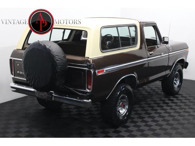 1978 Ford Bronco (CC-2068547) for sale in Statesville, North Carolina