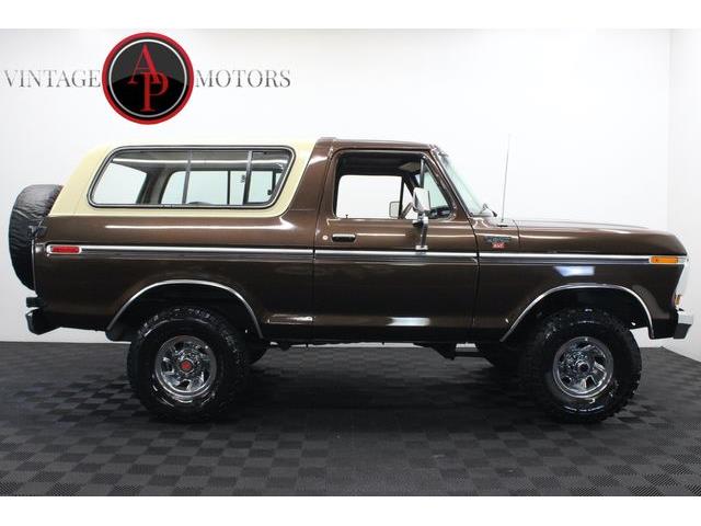 1978 Ford Bronco (CC-2068547) for sale in Statesville, North Carolina