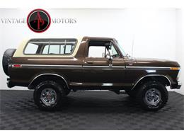 1978 Ford Bronco (CC-2068547) for sale in Statesville, North Carolina