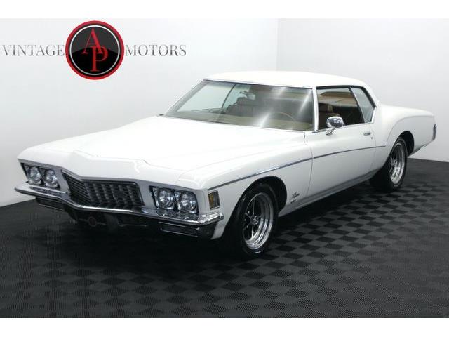 1972 Buick Riviera (CC-2068548) for sale in Statesville, North Carolina