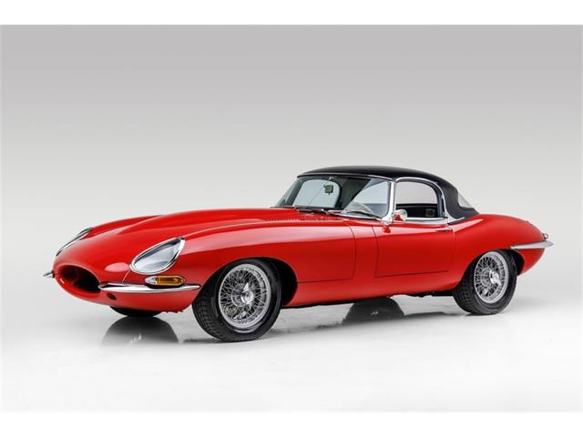 1964 Jaguar XKE (CC-2068549) for sale in Costa Mesa, California