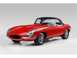 1964 Jaguar XKE (CC-2068549) for sale in Costa Mesa, California