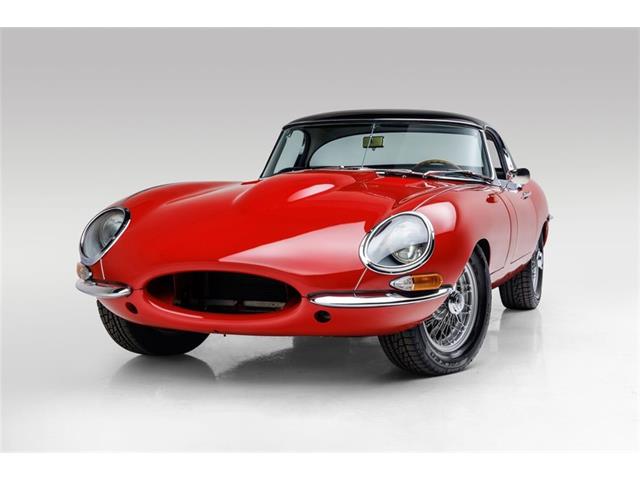 1964 Jaguar XKE (CC-2068549) for sale in Costa Mesa, California