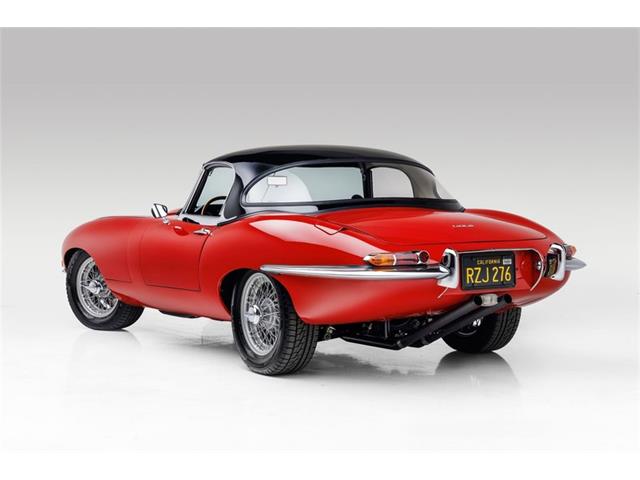 1964 Jaguar XKE (CC-2068549) for sale in Costa Mesa, California