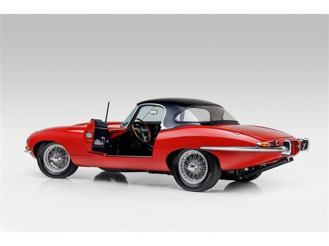 1964 Jaguar XKE (CC-2068549) for sale in Costa Mesa, California