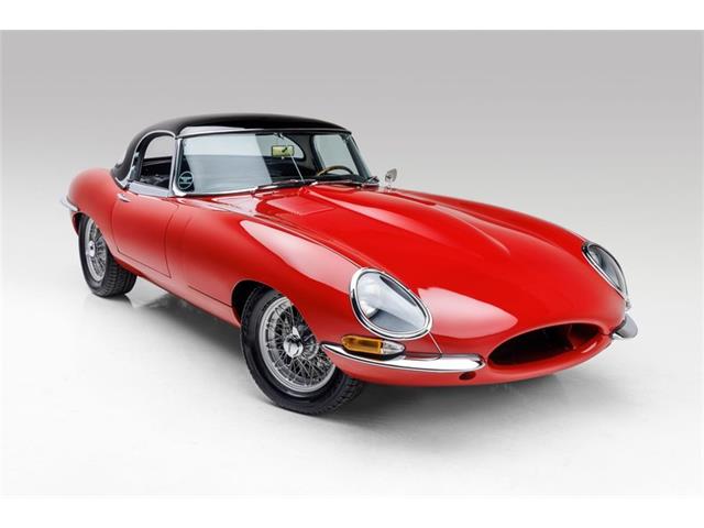 1964 Jaguar XKE (CC-2068549) for sale in Costa Mesa, California