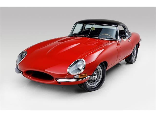 1964 Jaguar XKE (CC-2068549) for sale in Costa Mesa, California