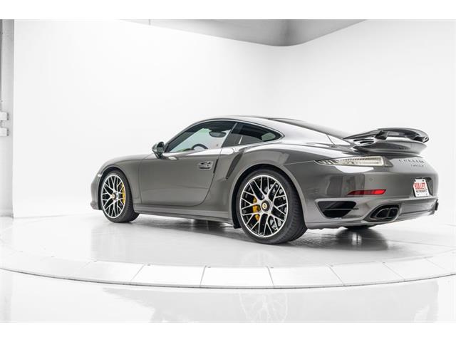 2015 Porsche 911 Turbo S (CC-2068552) for sale in Fort Lauderdale, Florida