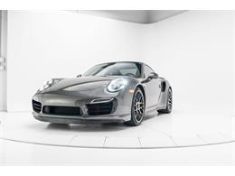 2015 Porsche 911 Turbo S (CC-2068552) for sale in Fort Lauderdale, Florida
