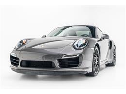 2015 Porsche 911 Turbo S (CC-2068552) for sale in Fort Lauderdale, Florida