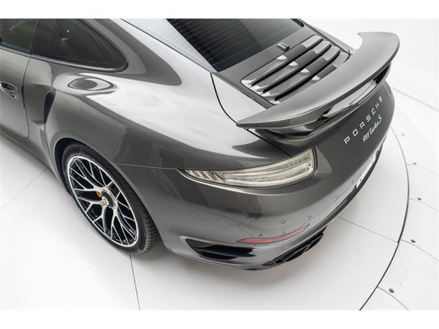 2015 Porsche 911 Turbo S (CC-2068552) for sale in Fort Lauderdale, Florida