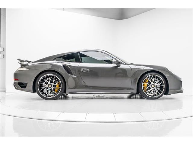 2015 Porsche 911 Turbo S (CC-2068552) for sale in Fort Lauderdale, Florida