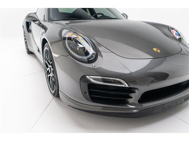2015 Porsche 911 Turbo S (CC-2068552) for sale in Fort Lauderdale, Florida