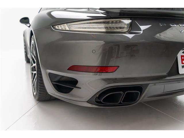 2015 Porsche 911 Turbo S (CC-2068552) for sale in Fort Lauderdale, Florida
