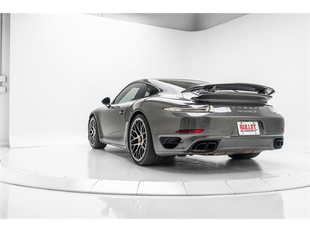 2015 Porsche 911 Turbo S (CC-2068552) for sale in Fort Lauderdale, Florida
