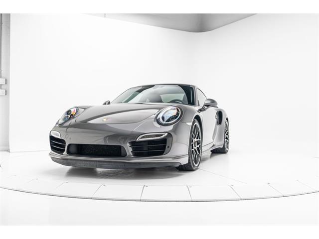 2015 Porsche 911 Turbo S (CC-2068552) for sale in Fort Lauderdale, Florida