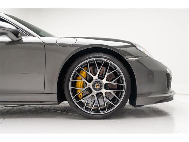 2015 Porsche 911 Turbo S (CC-2068552) for sale in Fort Lauderdale, Florida