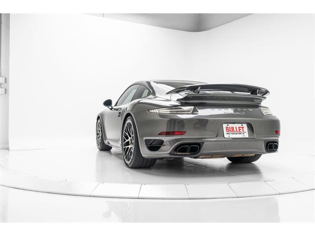 2015 Porsche 911 Turbo S (CC-2068552) for sale in Fort Lauderdale, Florida
