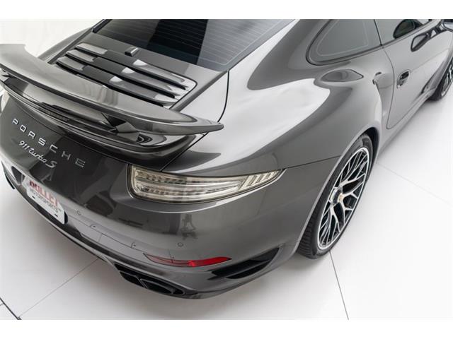 2015 Porsche 911 Turbo S (CC-2068552) for sale in Fort Lauderdale, Florida