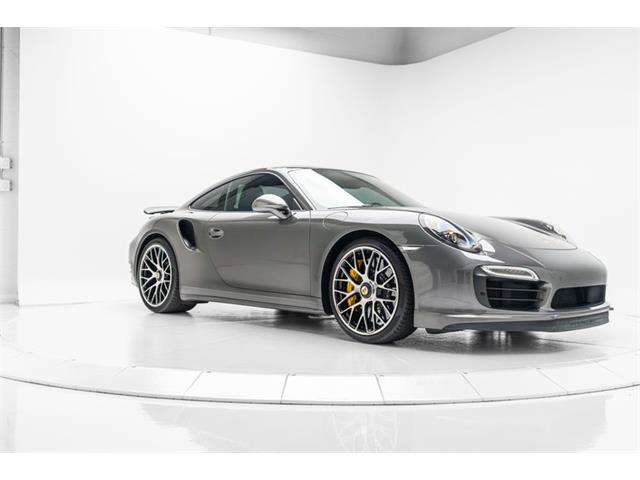 2015 Porsche 911 Turbo S (CC-2068552) for sale in Fort Lauderdale, Florida