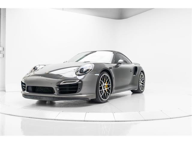 2015 Porsche 911 Turbo S (CC-2068552) for sale in Fort Lauderdale, Florida