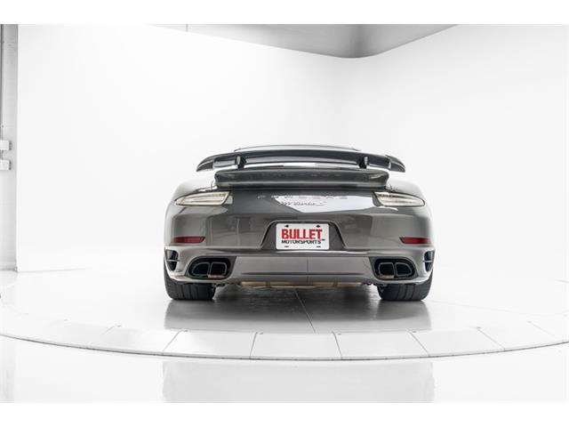 2015 Porsche 911 Turbo S (CC-2068552) for sale in Fort Lauderdale, Florida