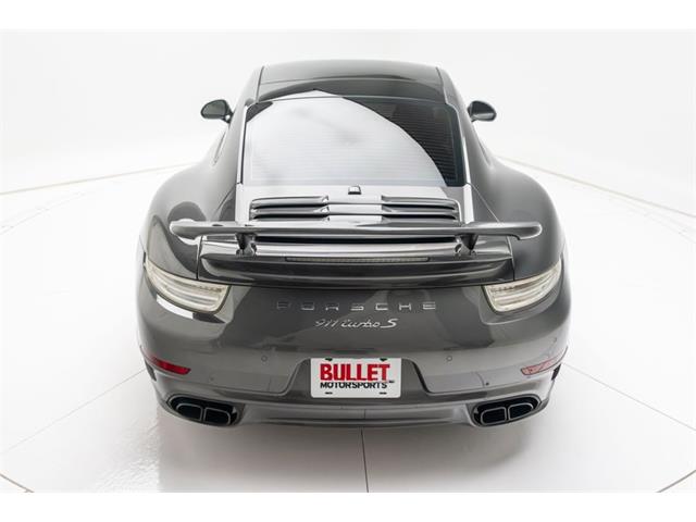 2015 Porsche 911 Turbo S (CC-2068552) for sale in Fort Lauderdale, Florida