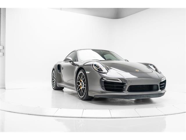 2015 Porsche 911 Turbo S (CC-2068552) for sale in Fort Lauderdale, Florida