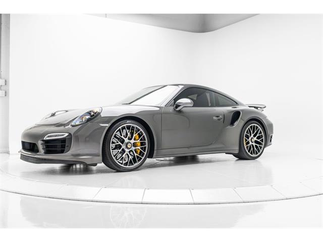 2015 Porsche 911 Turbo S (CC-2068552) for sale in Fort Lauderdale, Florida
