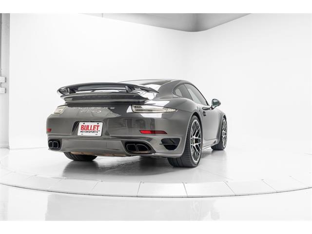 2015 Porsche 911 Turbo S (CC-2068552) for sale in Fort Lauderdale, Florida